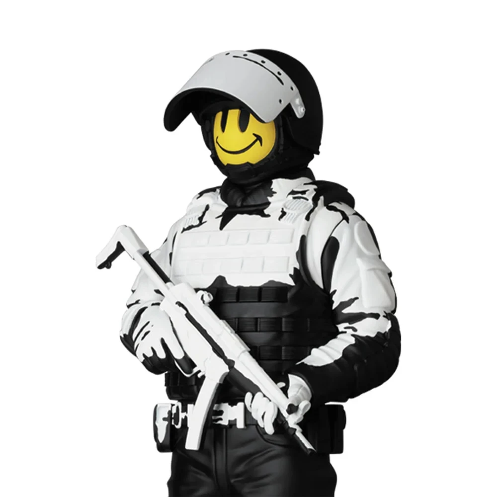 Riot Cop Original Ver. | Artrade